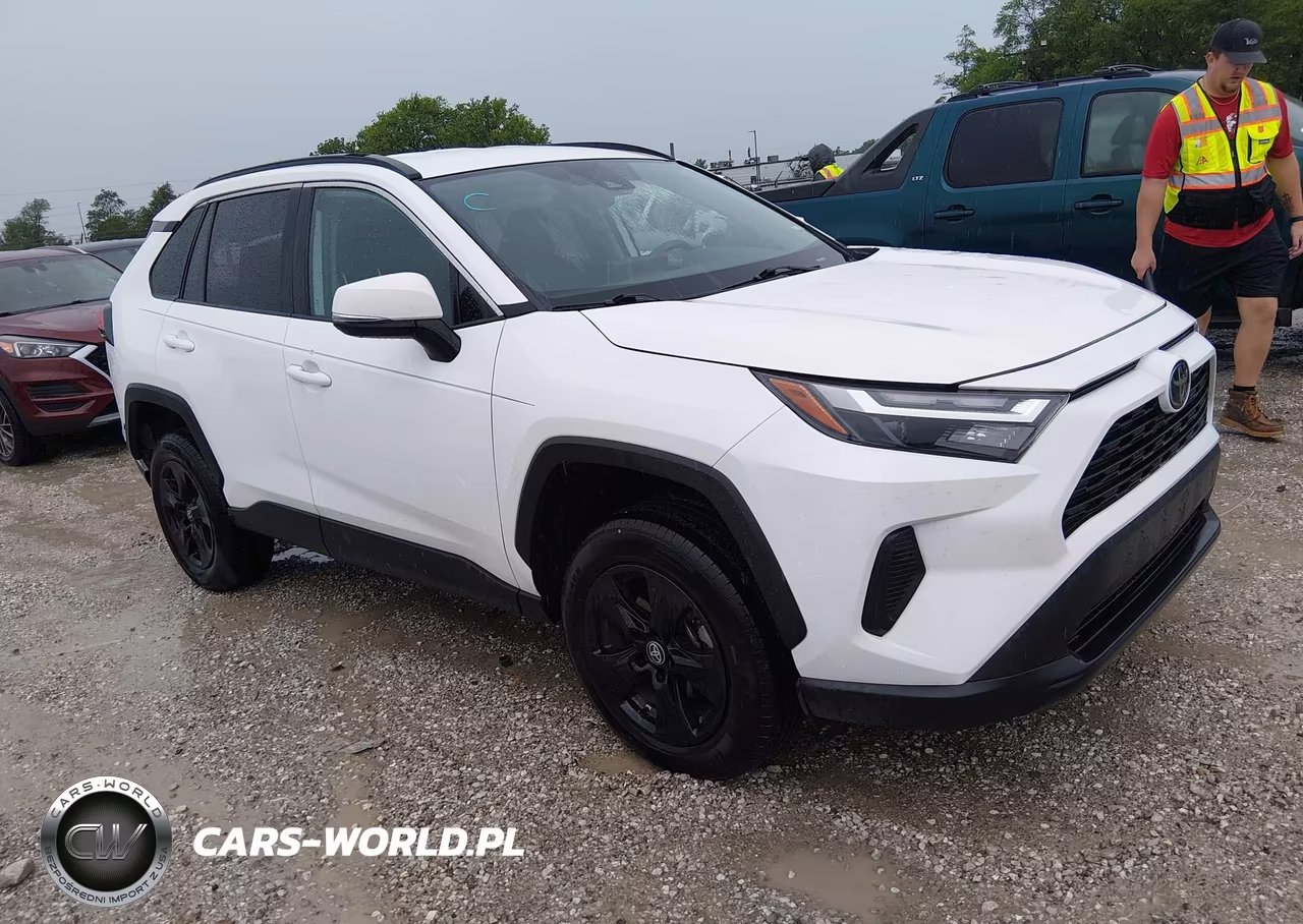 2023 Toyota Rav4 Xle – zdjęcie 1 z 16