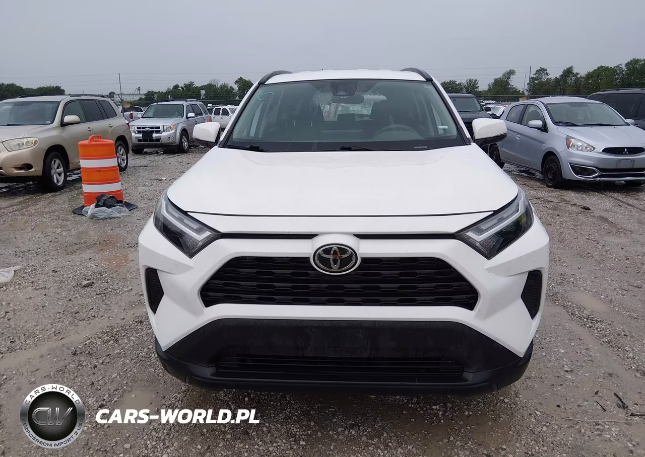 2023 Toyota Rav4 Xle VIN:2T3W1RFV5PW268255 - 12