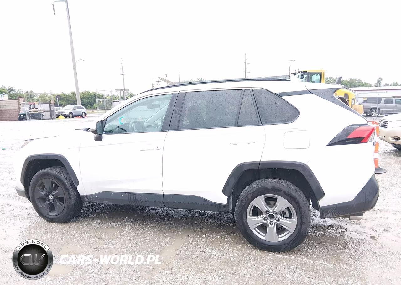 2023 Toyota Rav4 Xle VIN:2T3W1RFV5PW268255 - 14