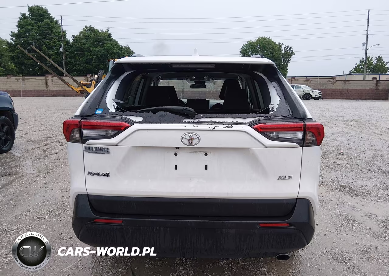 2023 Toyota Rav4 Xle VIN:2T3W1RFV5PW268255 - 16
