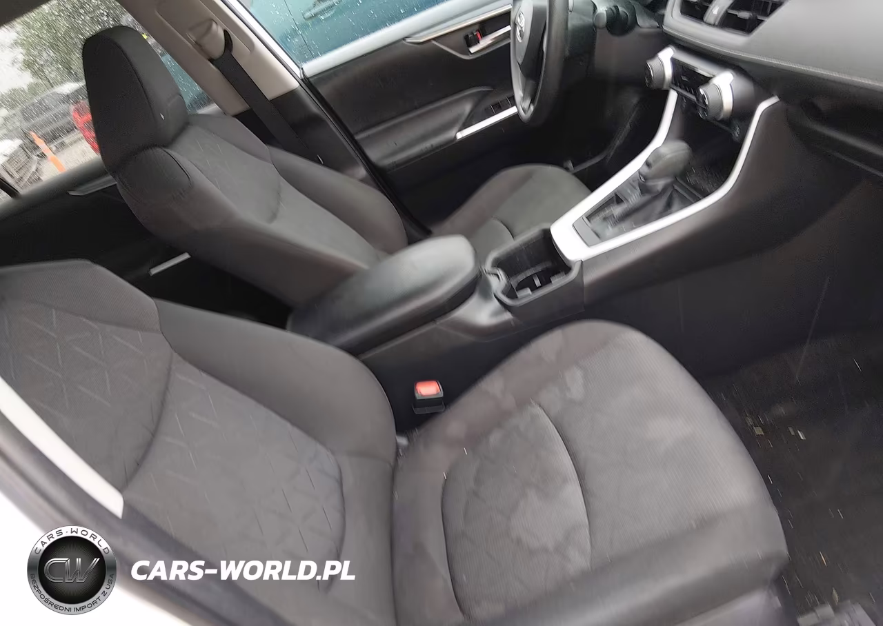 2023 Toyota Rav4 Xle VIN:2T3W1RFV5PW268255 - 5