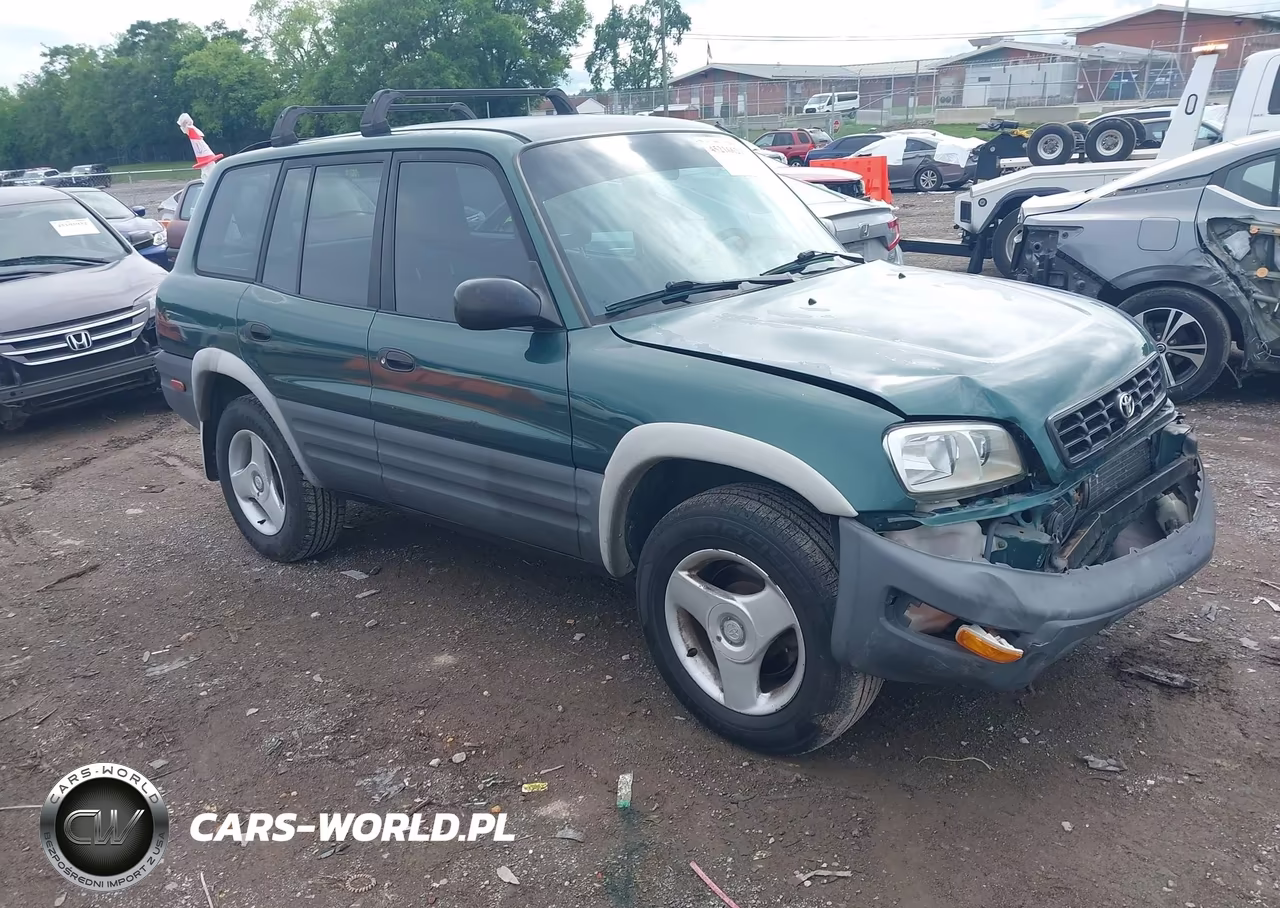 1999 Toyota Rav4