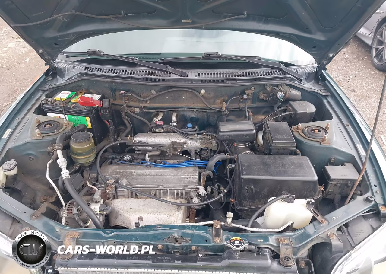1999 Toyota Rav4 VIN:JT3HP10V3X7111759 - 10