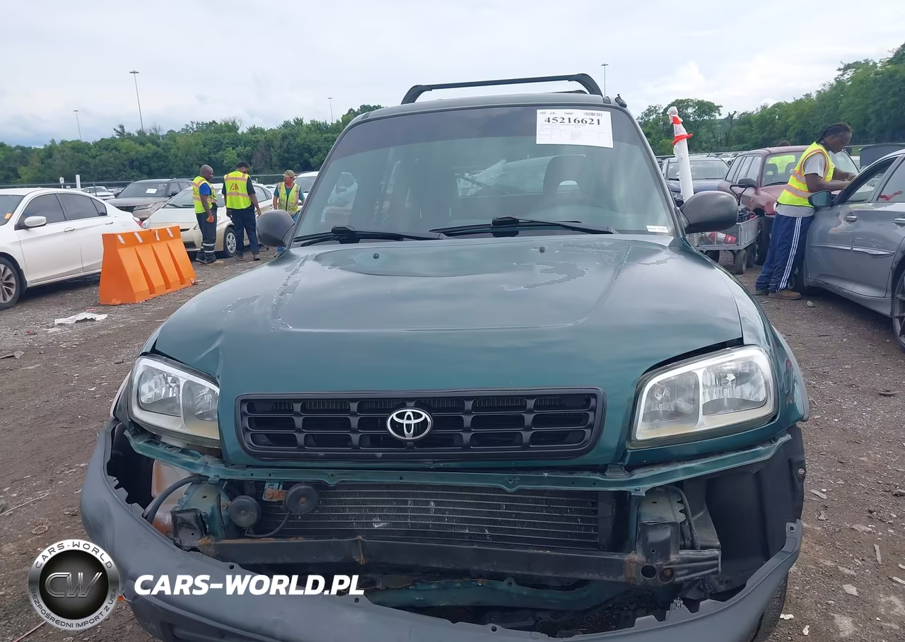 1999 Toyota Rav4 VIN:JT3HP10V3X7111759 - 12