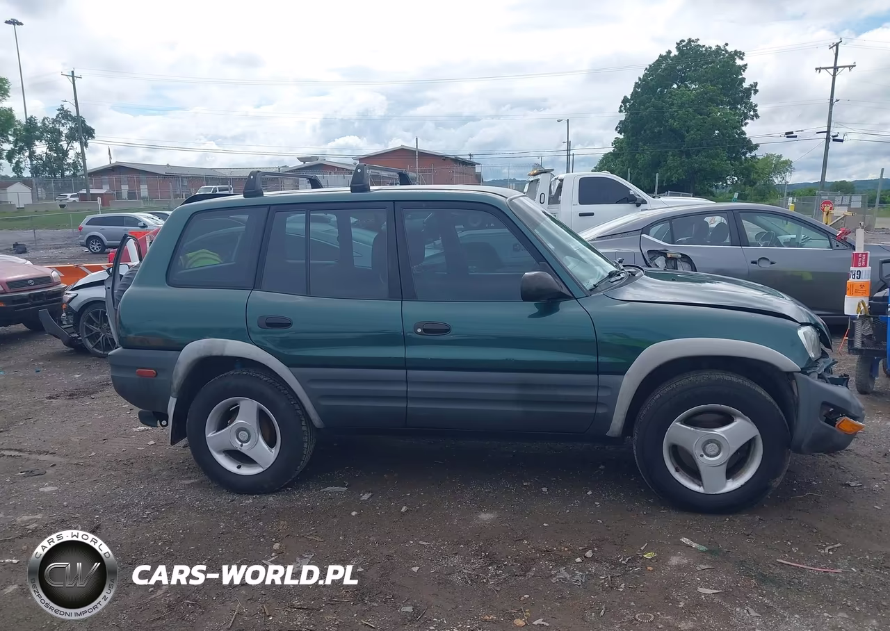 1999 Toyota Rav4 VIN:JT3HP10V3X7111759 - 13