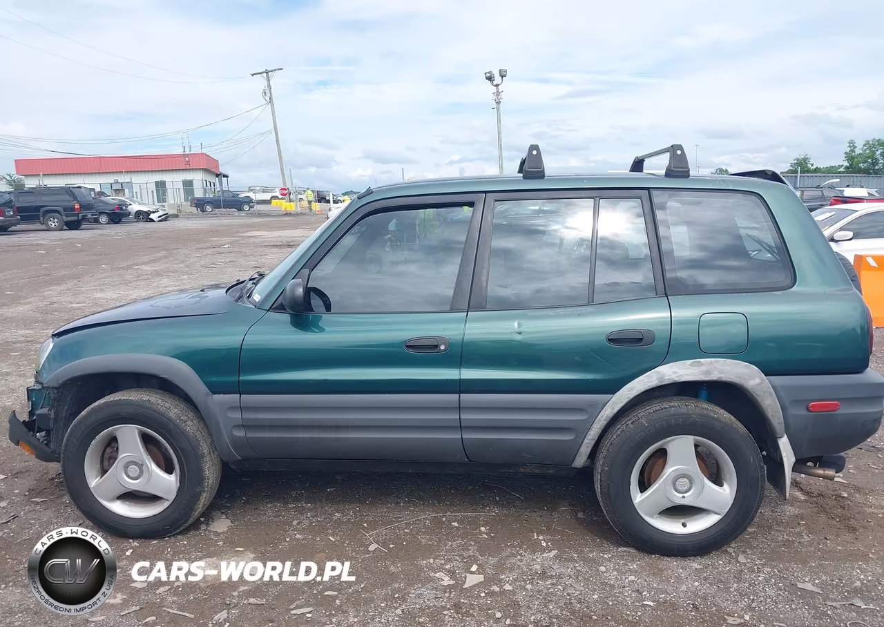 1999 Toyota Rav4 VIN:JT3HP10V3X7111759 - 14