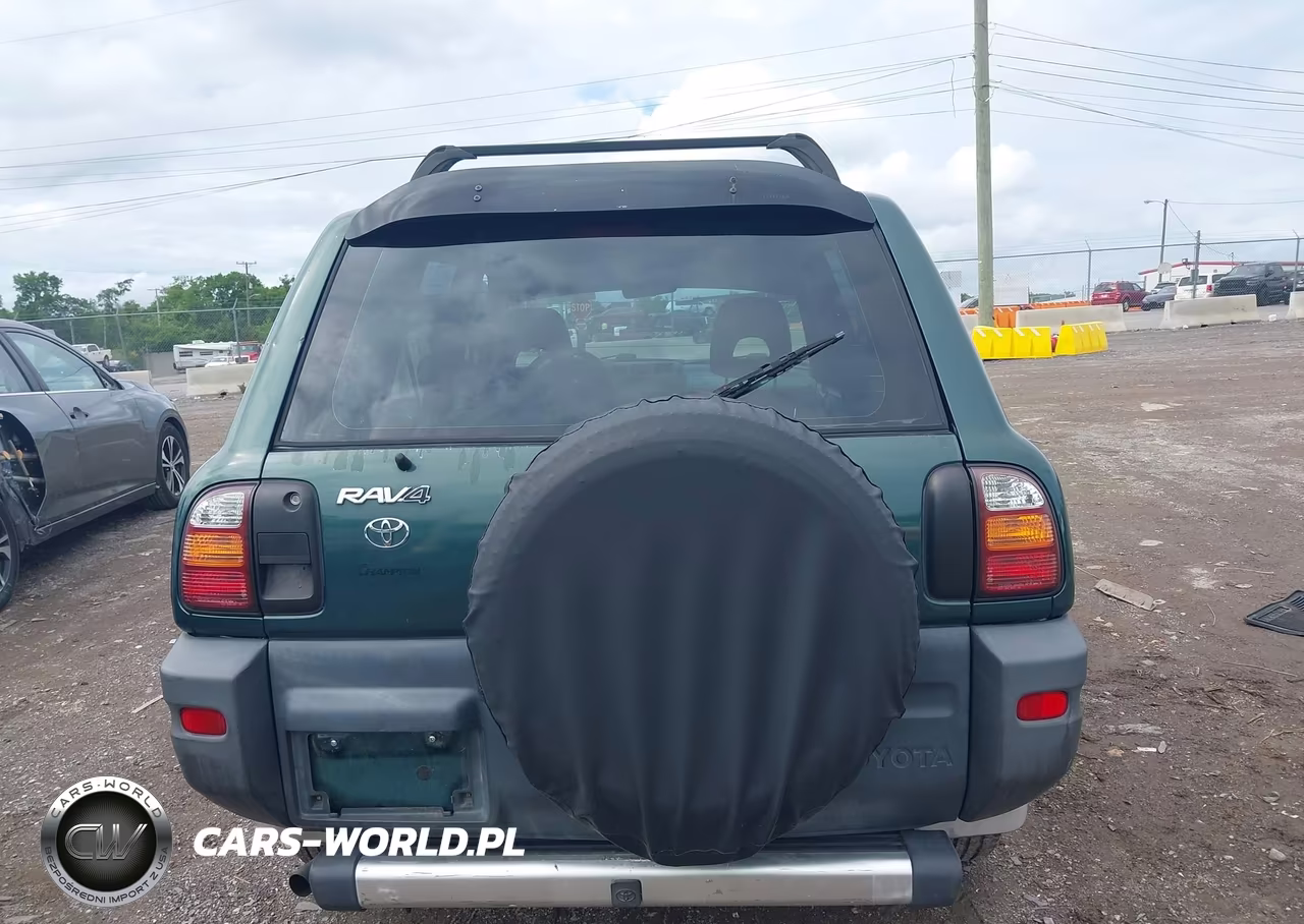 1999 Toyota Rav4 VIN:JT3HP10V3X7111759 - 16
