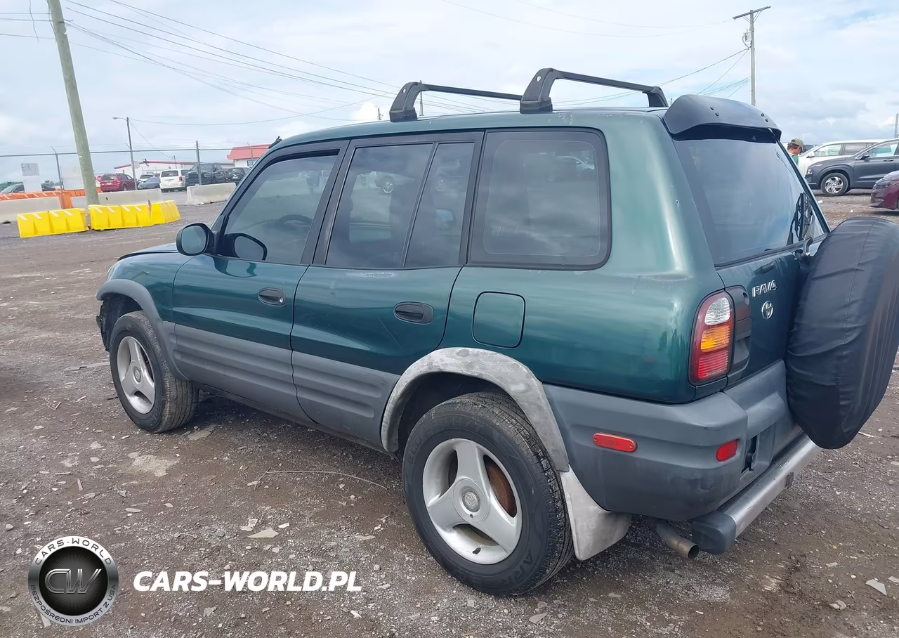 1999 Toyota Rav4 VIN:JT3HP10V3X7111759 - 3