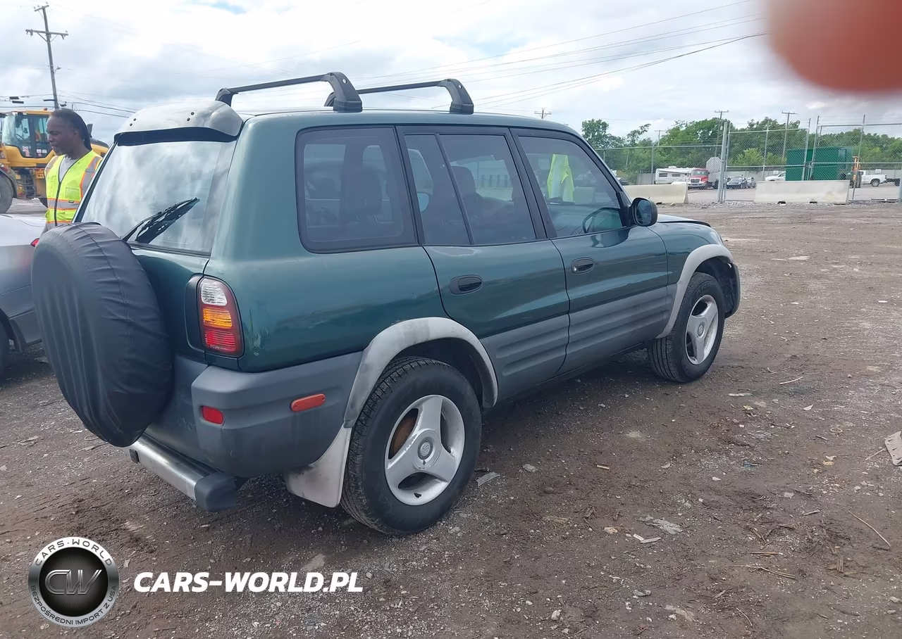 1999 Toyota Rav4 VIN:JT3HP10V3X7111759 - 4