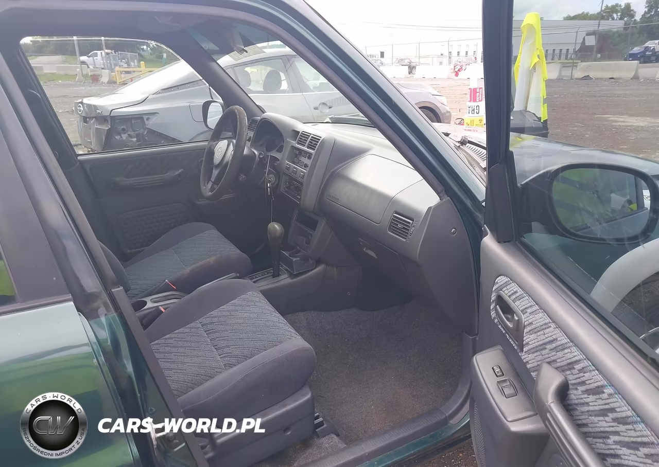1999 Toyota Rav4 VIN:JT3HP10V3X7111759 - 5