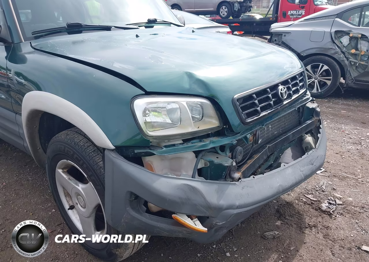 1999 Toyota Rav4 VIN:JT3HP10V3X7111759 - 6