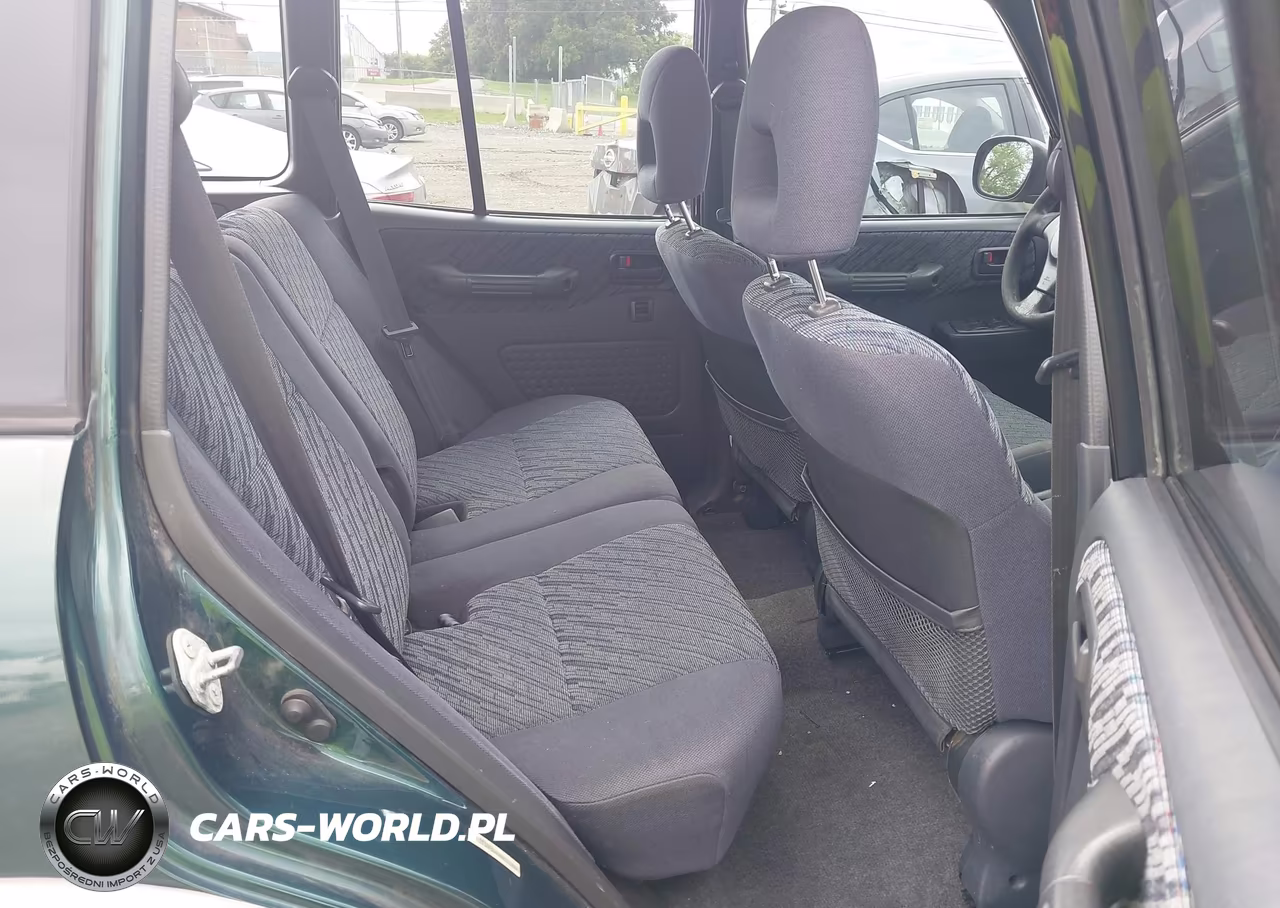 1999 Toyota Rav4 VIN:JT3HP10V3X7111759 - 8