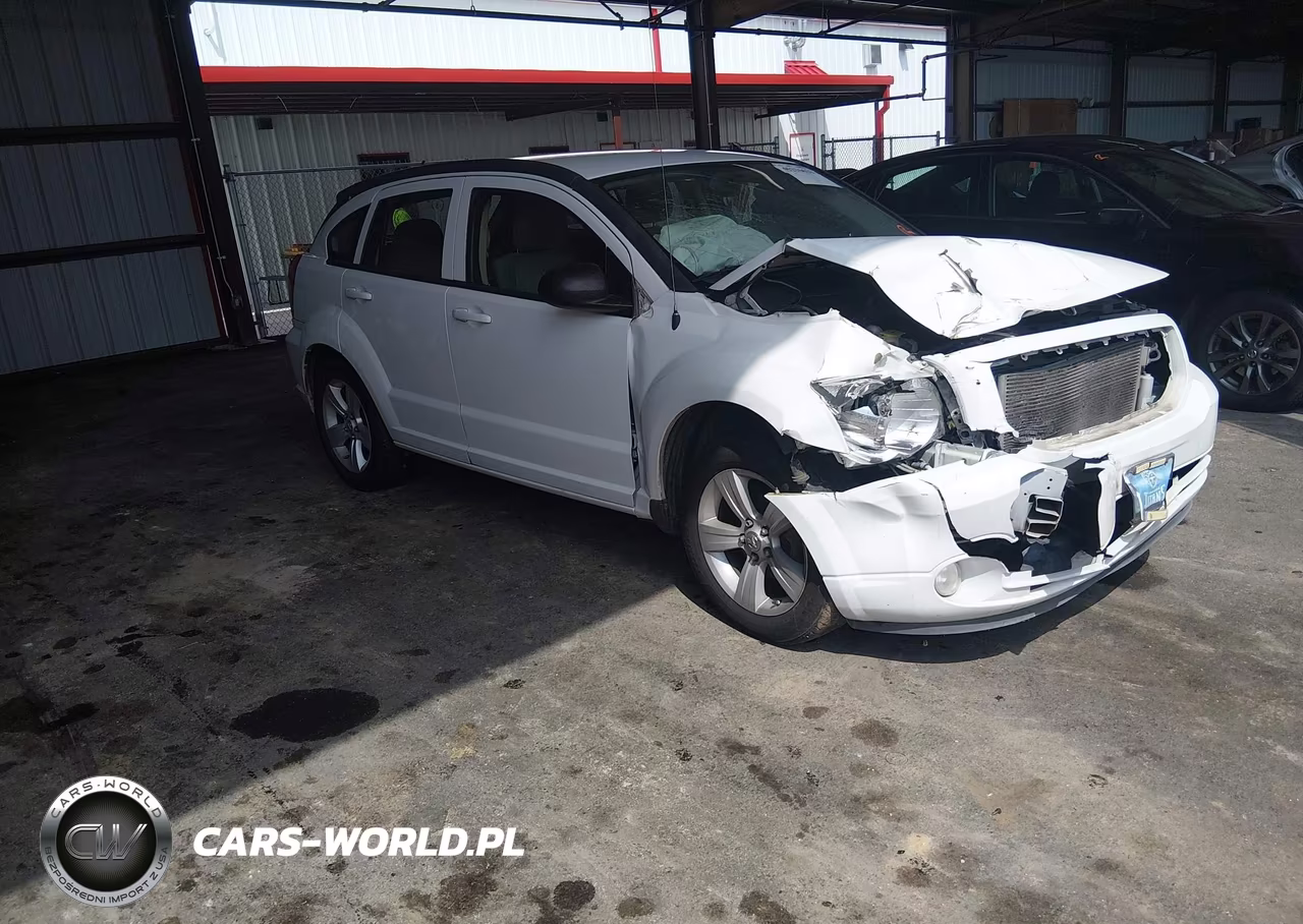 2011 Dodge Caliber Mainstreet – zdjęcie 1 z 17