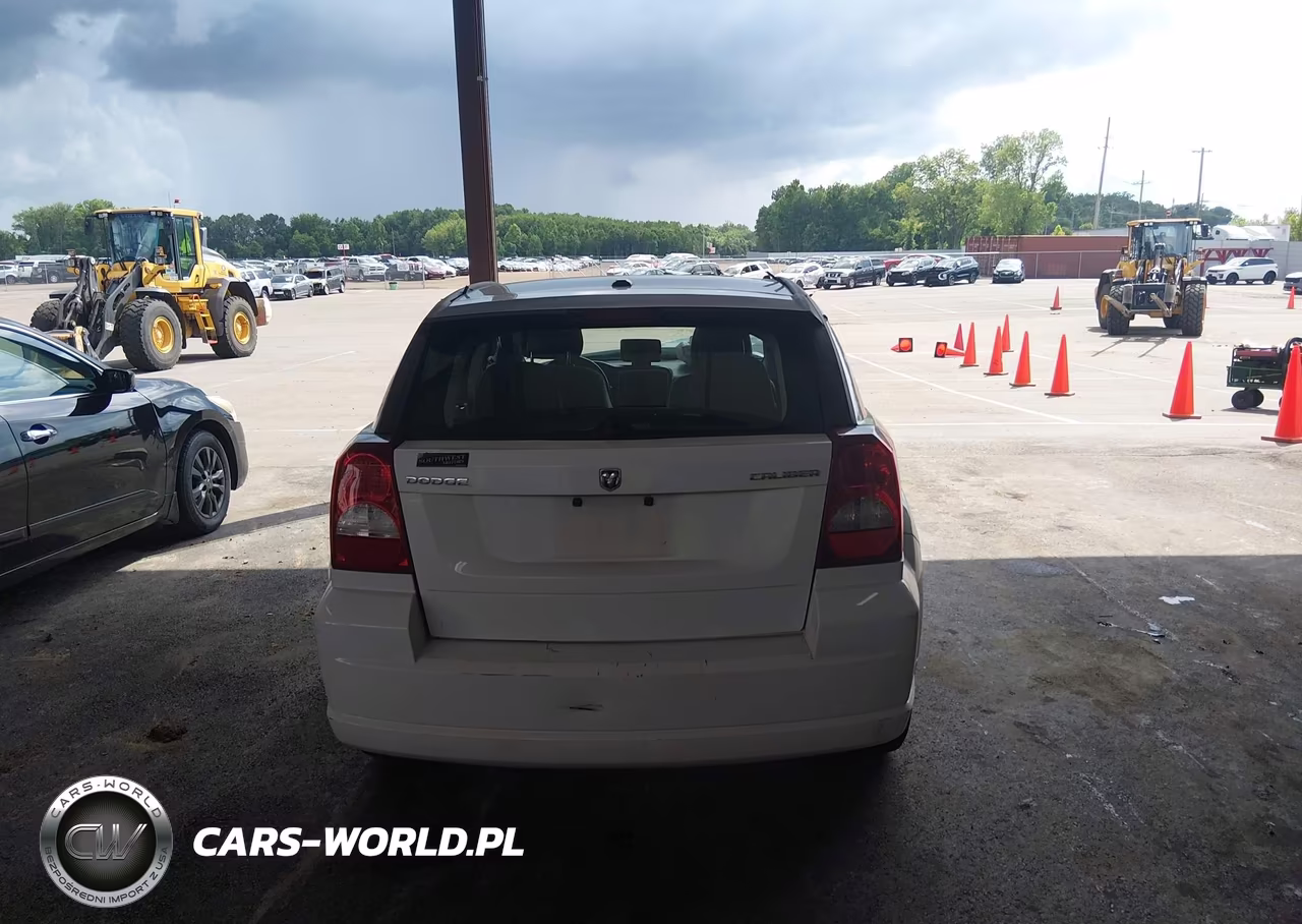 2011 Dodge Caliber Mainstreet VIN:1B3CB3HA2BD107120 - 17