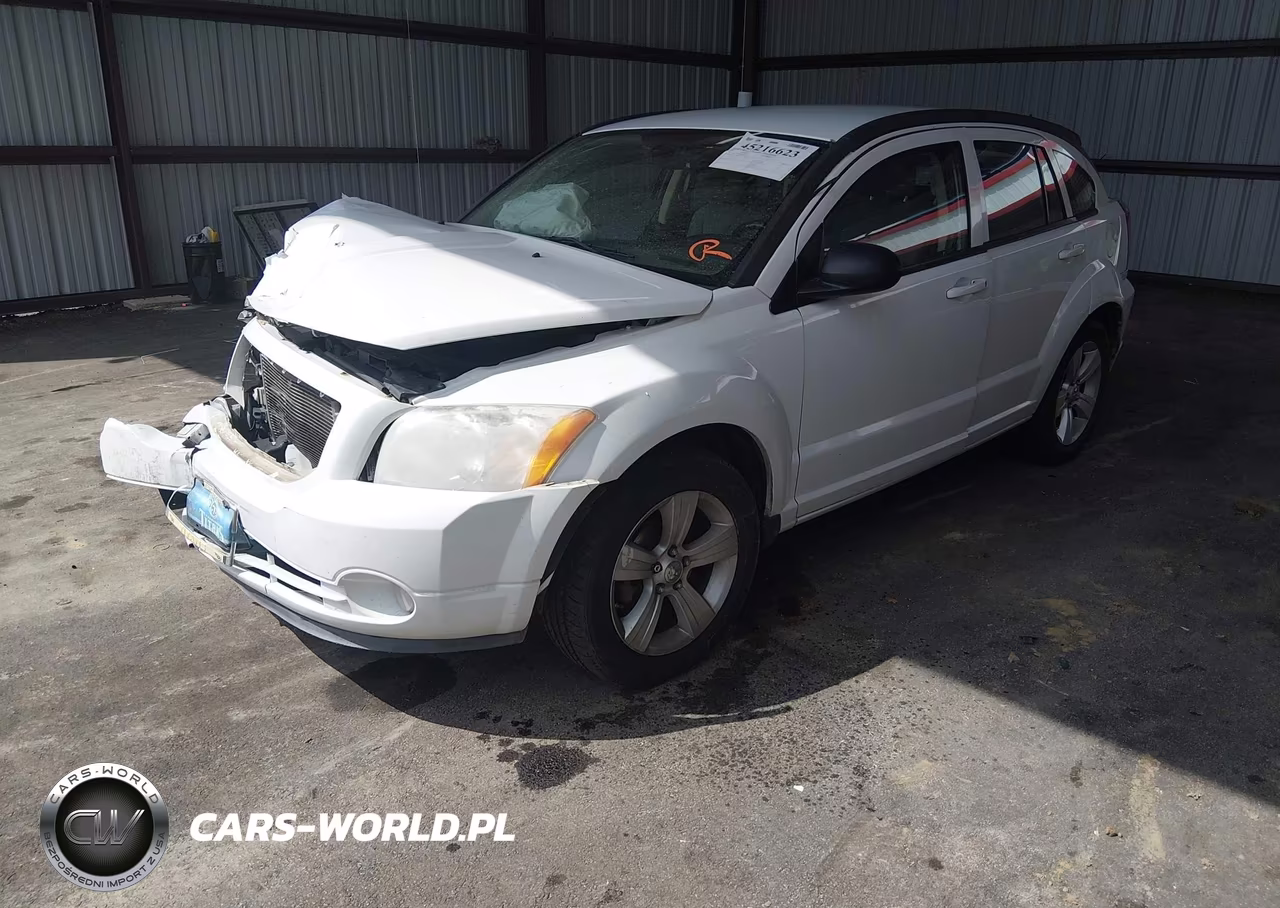 2011 Dodge Caliber Mainstreet VIN:1B3CB3HA2BD107120 - 2