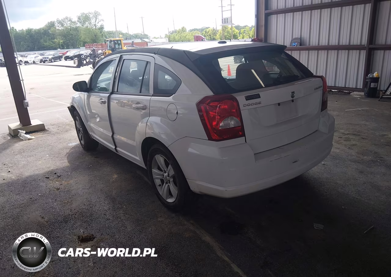 2011 Dodge Caliber Mainstreet VIN:1B3CB3HA2BD107120 - 3