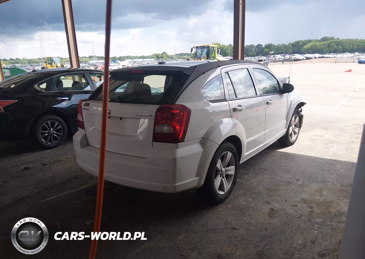 2011 Dodge Caliber Mainstreet VIN:1B3CB3HA2BD107120 - 4