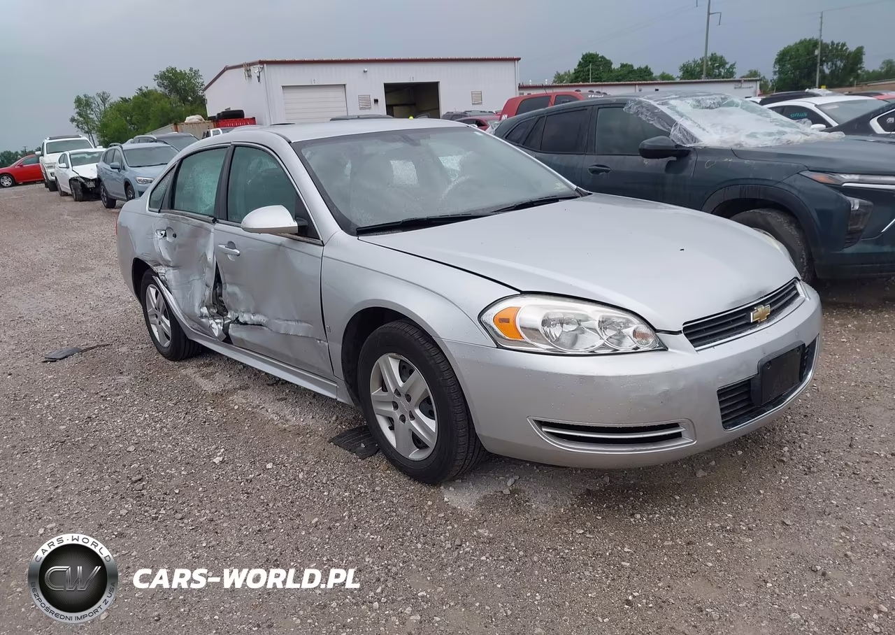 2010 Chevrolet Impala Ls
