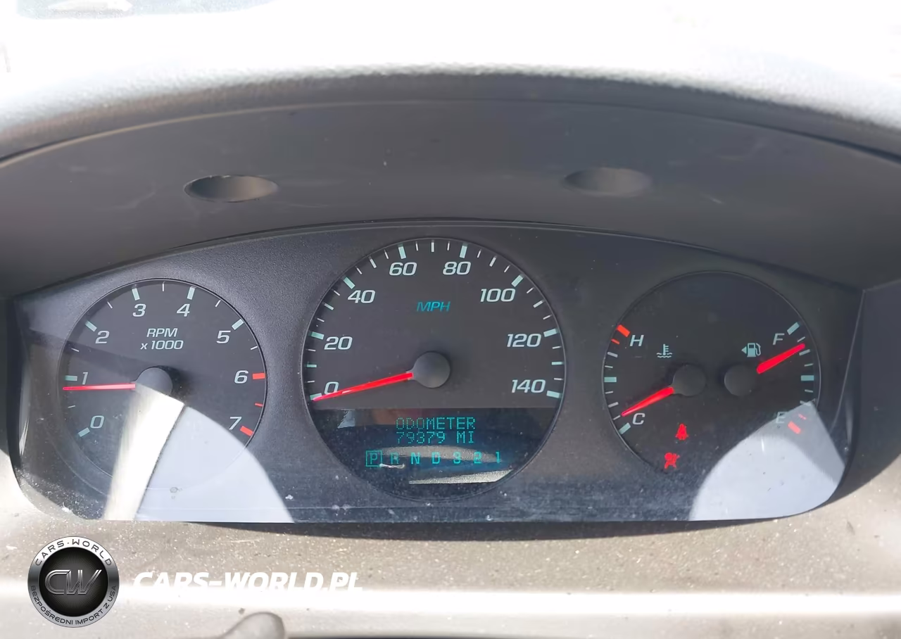 2010 Chevrolet Impala Ls VIN:2G1WA5EKXA1126492 - 7