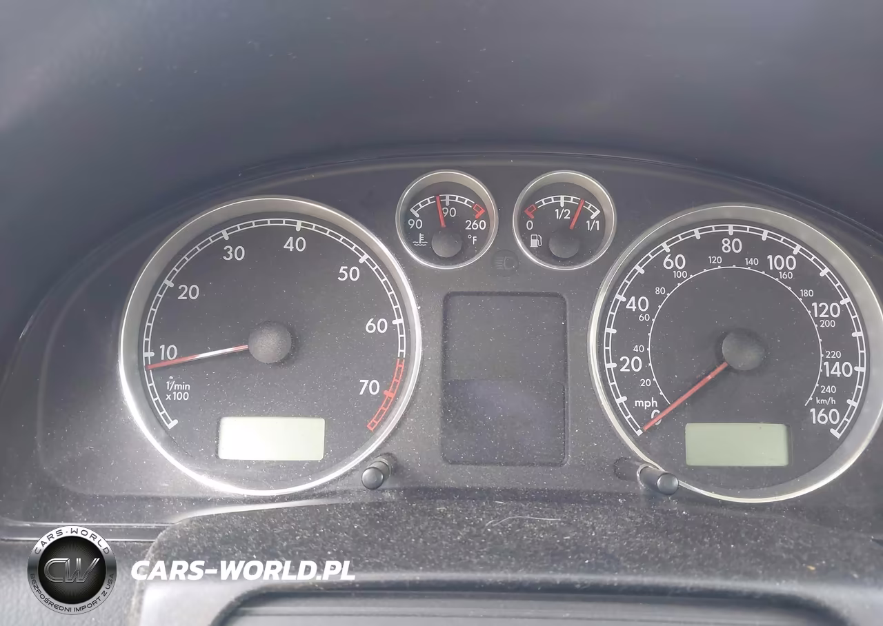 2003 Volkswagen Passat Glx VIN:WVWYH63B53E407699 - 7