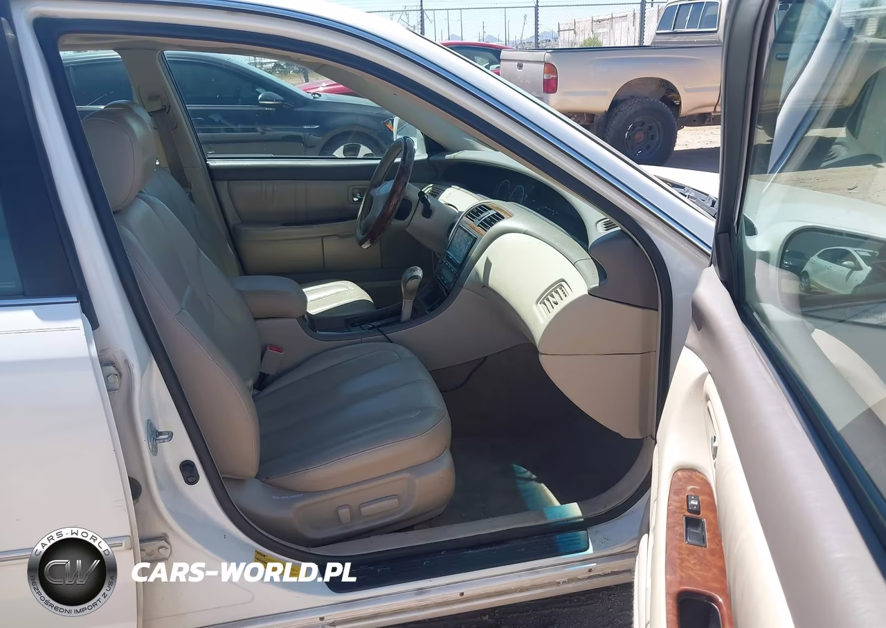 2001 Toyota Avalon Xls VIN:4T1BF28B51U121525 - 5