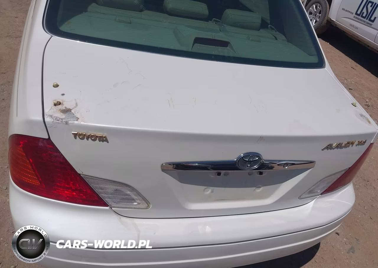 2001 Toyota Avalon Xls VIN:4T1BF28B51U121525 - 6