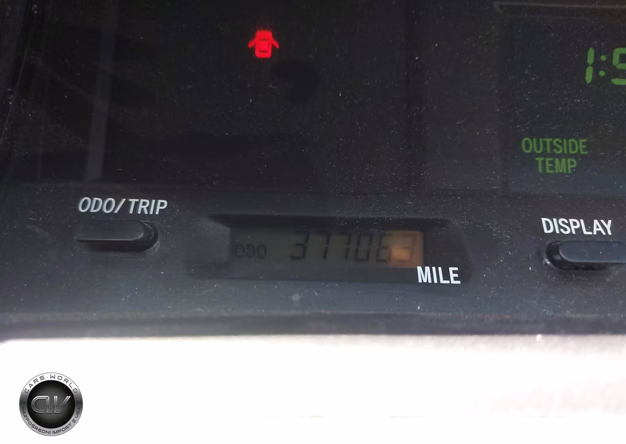 2001 Toyota Avalon Xls VIN:4T1BF28B51U121525 - 7