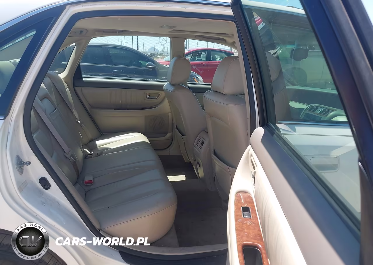 2001 Toyota Avalon Xls VIN:4T1BF28B51U121525 - 8