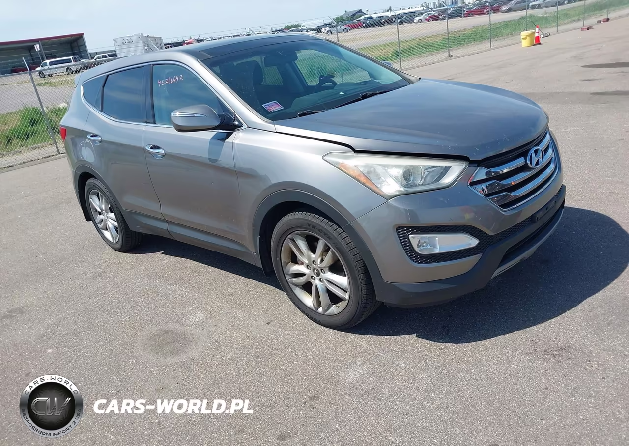2013 Hyundai Santa Fe Sport 2.0T – zdjęcie 1 z 11