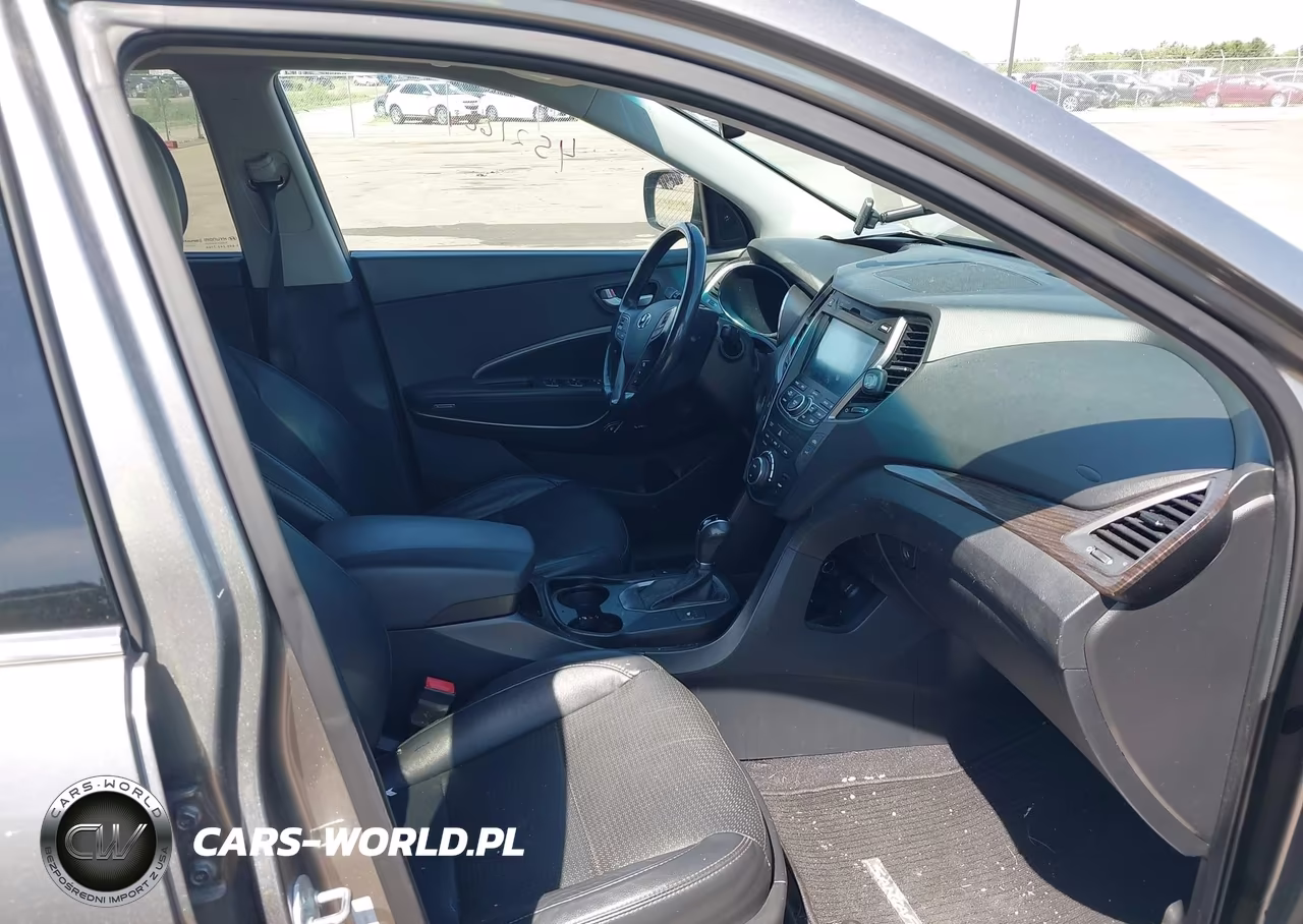 2013 Hyundai Santa Fe Sport 2.0T VIN:5XYZW3LA2DG067002 - 5
