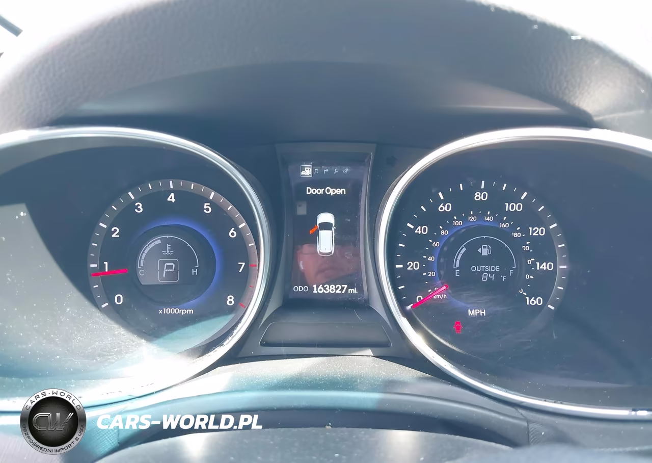 2013 Hyundai Santa Fe Sport 2.0T VIN:5XYZW3LA2DG067002 - 7