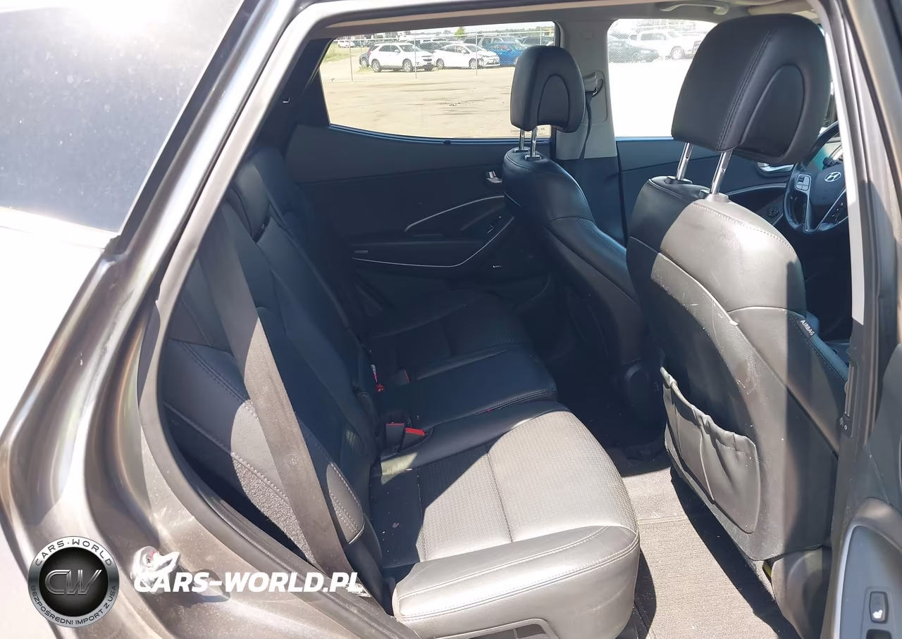2013 Hyundai Santa Fe Sport 2.0T VIN:5XYZW3LA2DG067002 - 8