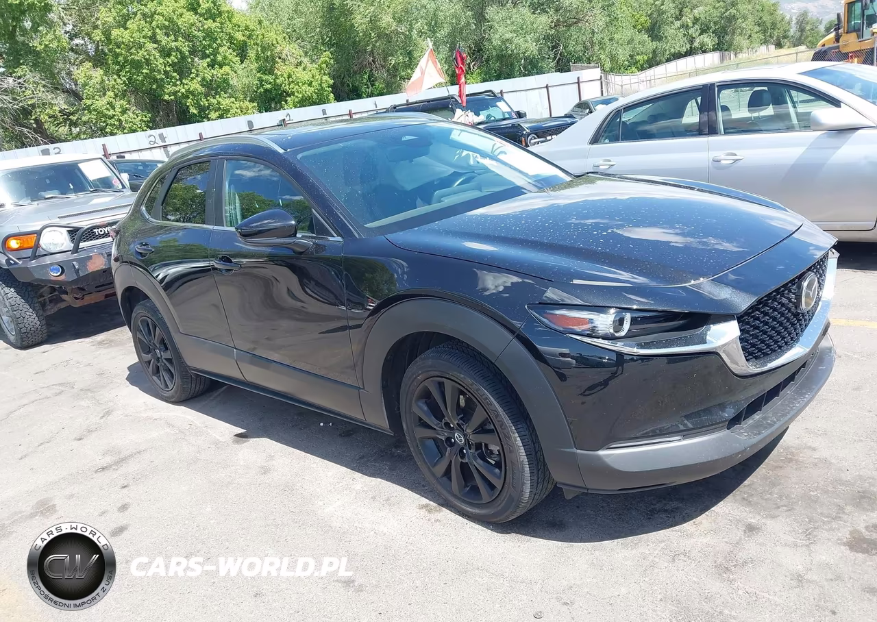 2024 Mazda Cx-30 2.5 S Preferred Package – zdjęcie 1 z 16