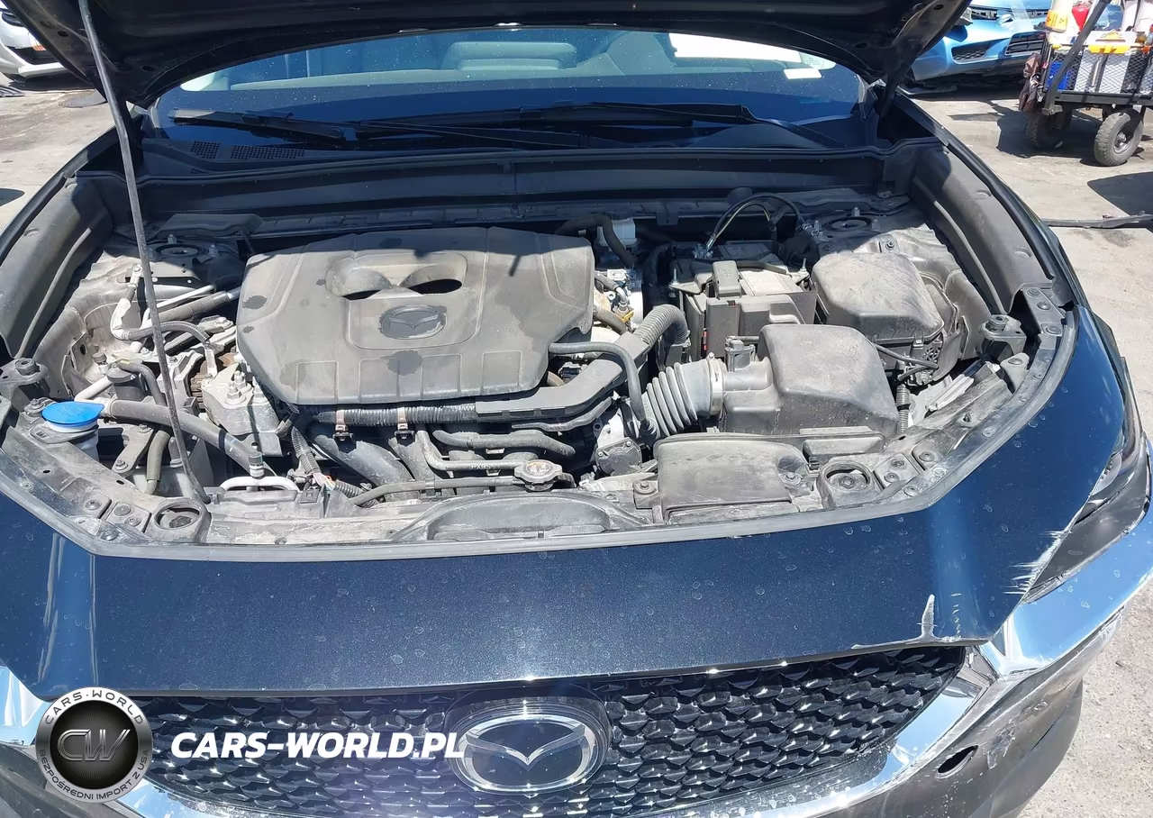 2024 Mazda Cx-30 2.5 S Preferred Package VIN:3MVDMBCM4RM621279 - 10