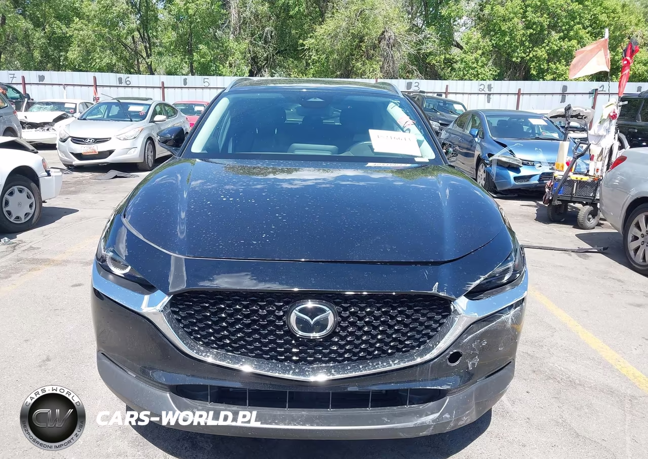 2024 Mazda Cx-30 2.5 S Preferred Package VIN:3MVDMBCM4RM621279 - 12