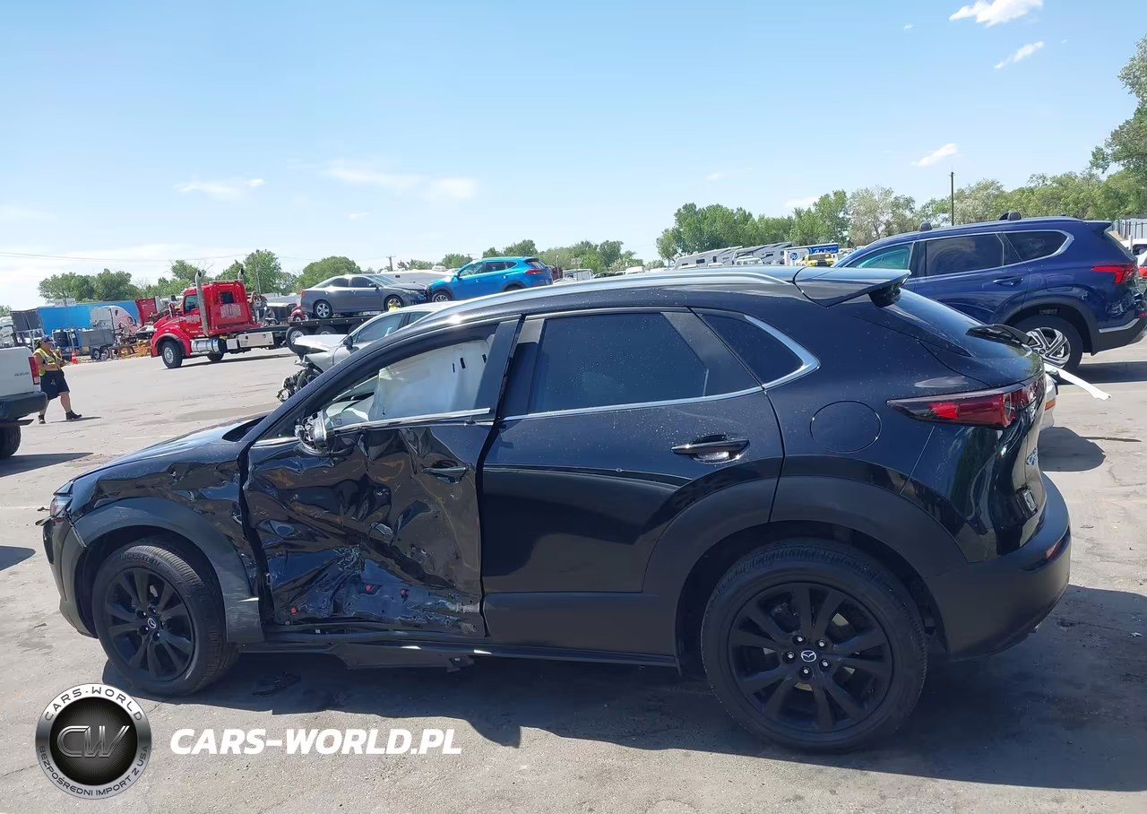 2024 Mazda Cx-30 2.5 S Preferred Package VIN:3MVDMBCM4RM621279 - 14