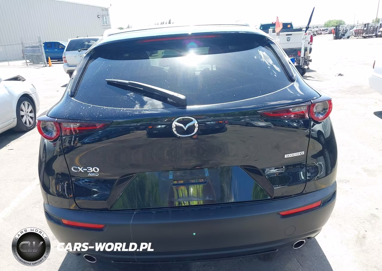 2024 Mazda Cx-30 2.5 S Preferred Package VIN:3MVDMBCM4RM621279 - 16