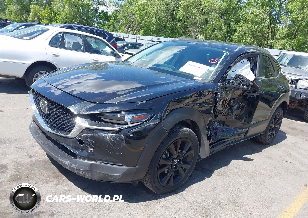 2024 Mazda Cx-30 2.5 S Preferred Package VIN:3MVDMBCM4RM621279 - 2