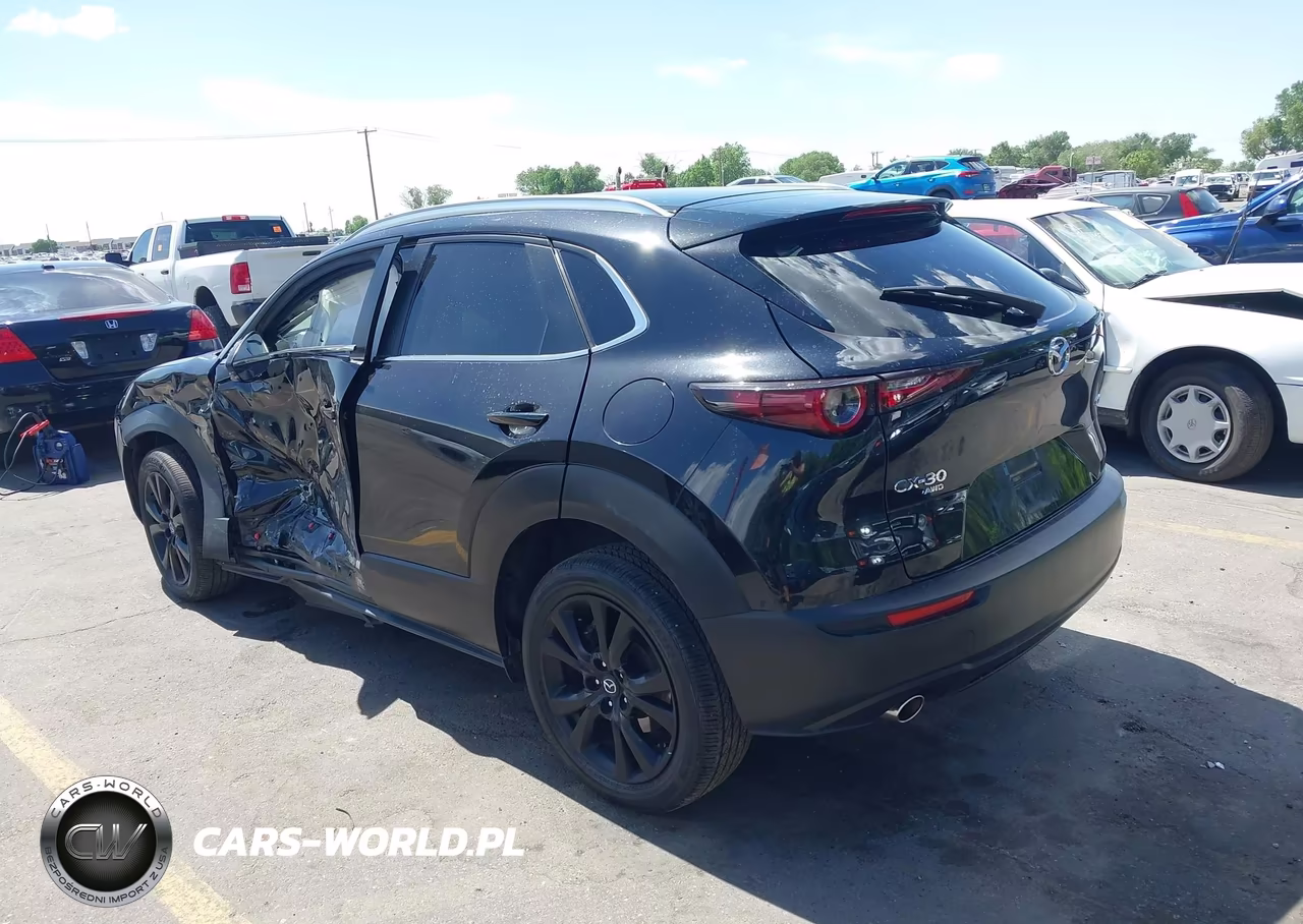 2024 Mazda Cx-30 2.5 S Preferred Package VIN:3MVDMBCM4RM621279 - 3