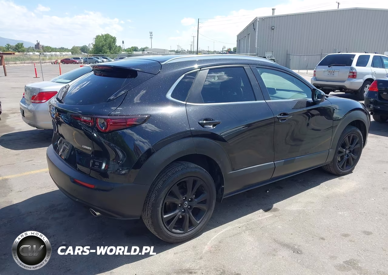 2024 Mazda Cx-30 2.5 S Preferred Package VIN:3MVDMBCM4RM621279 - 4