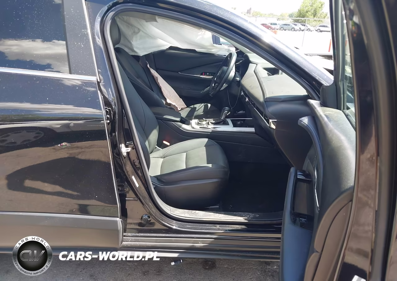 2024 Mazda Cx-30 2.5 S Preferred Package VIN:3MVDMBCM4RM621279 - 5