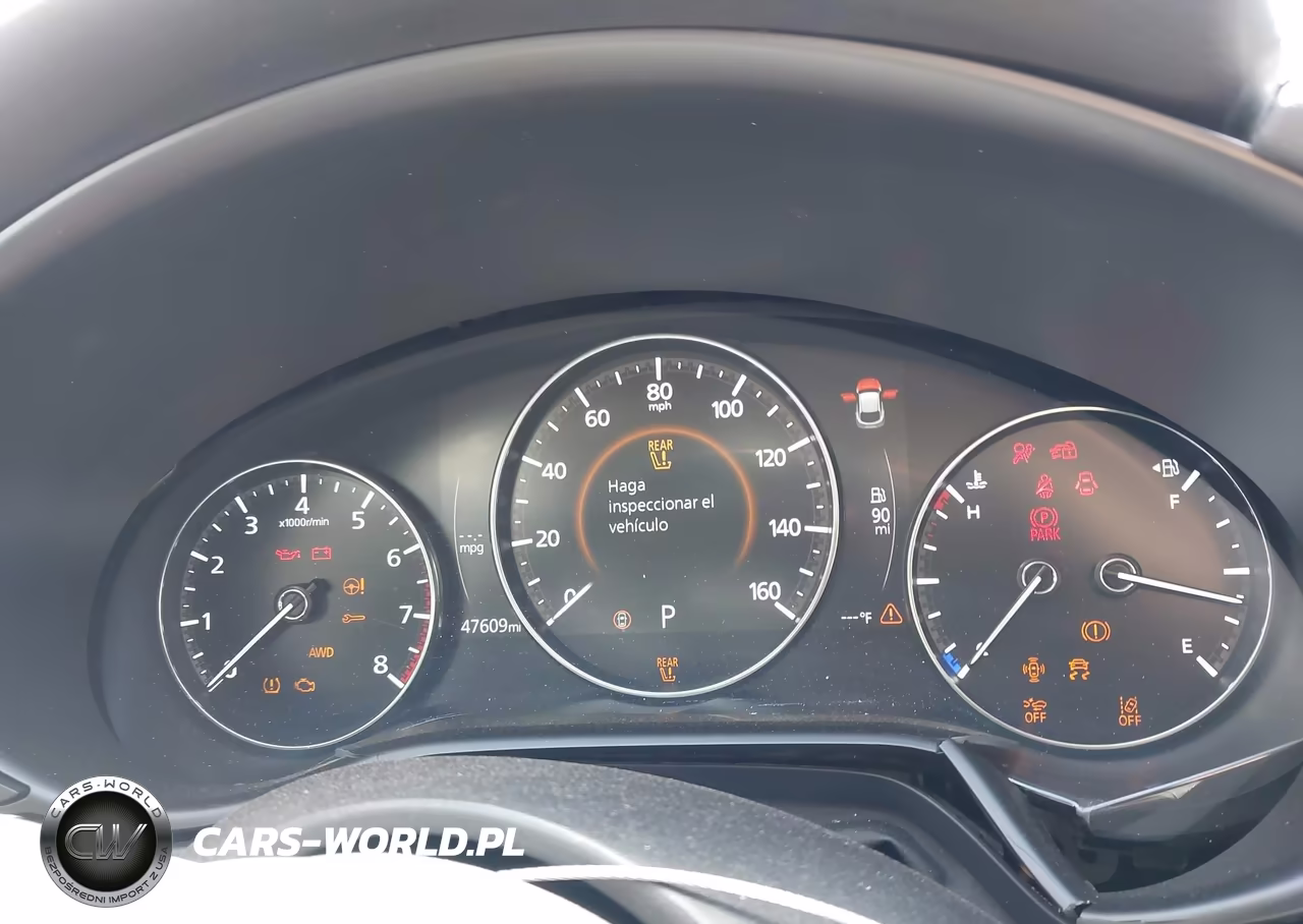 2024 Mazda Cx-30 2.5 S Preferred Package VIN:3MVDMBCM4RM621279 - 7