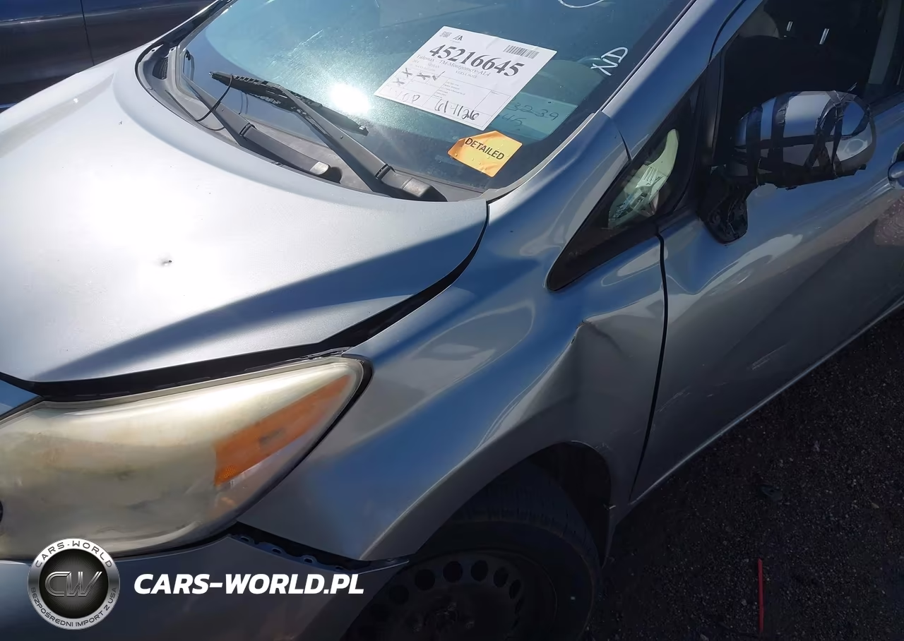 2014 Nissan Versa Note Sv VIN:3N1CE2CP0EL359817 - 12