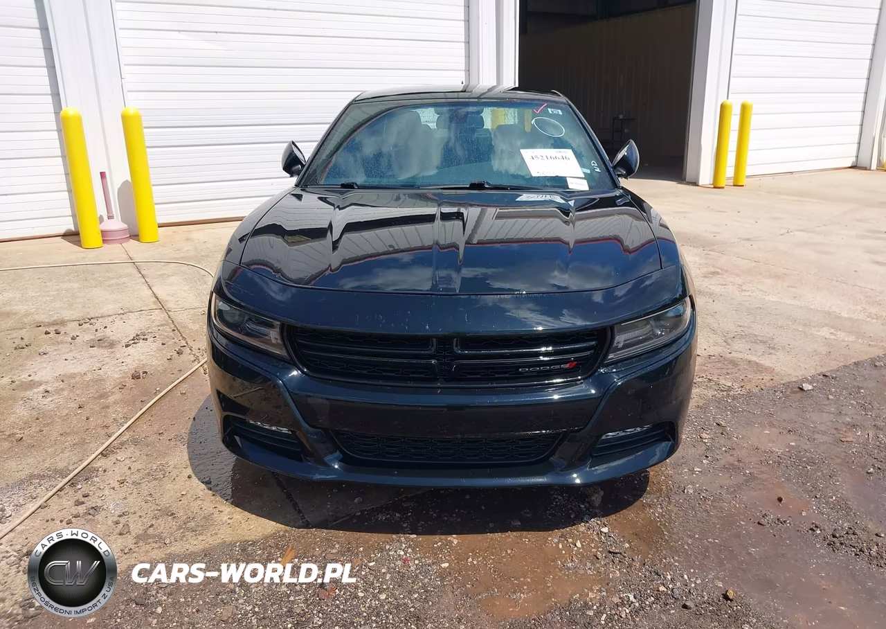 2017 Dodge Charger Sxt Rwd VIN:2C3CDXHGXHH644385 - 12