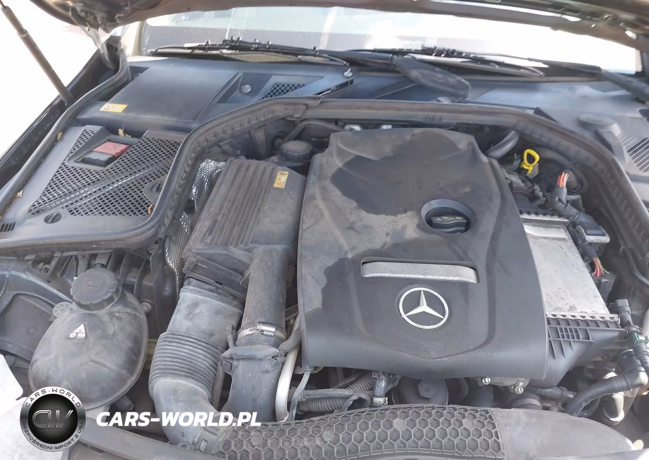 2015 Mercedes-Benz C 300 VIN:55SWF4JB5FU048991 - 10