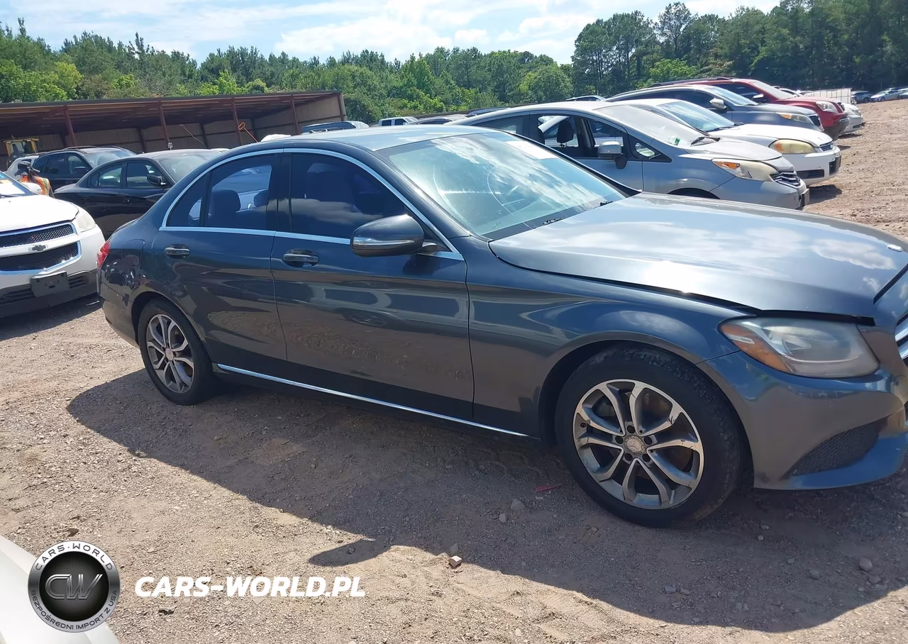 2015 Mercedes-Benz C 300 VIN:55SWF4JB5FU048991 - 13