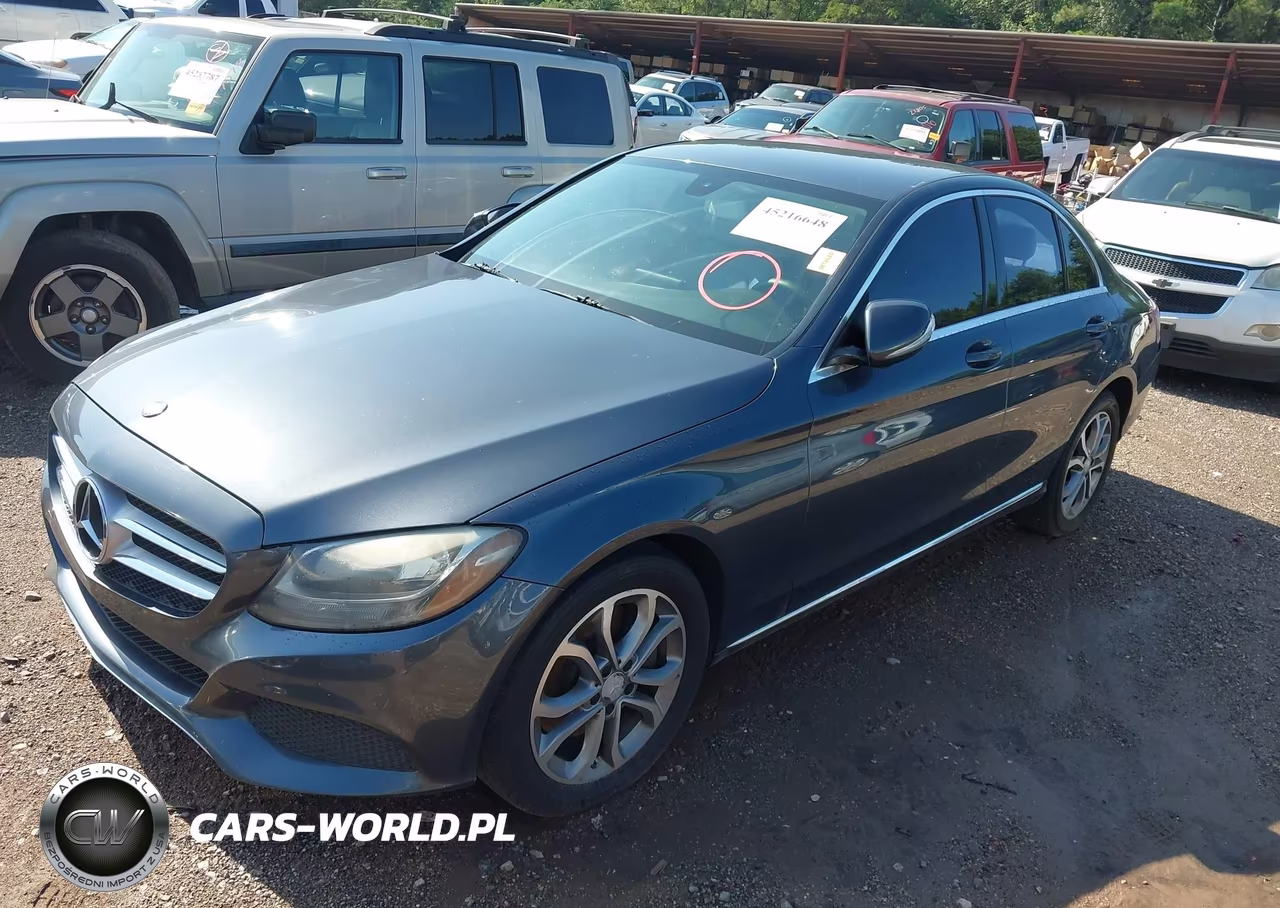 2015 Mercedes-Benz C 300 VIN:55SWF4JB5FU048991 - 14