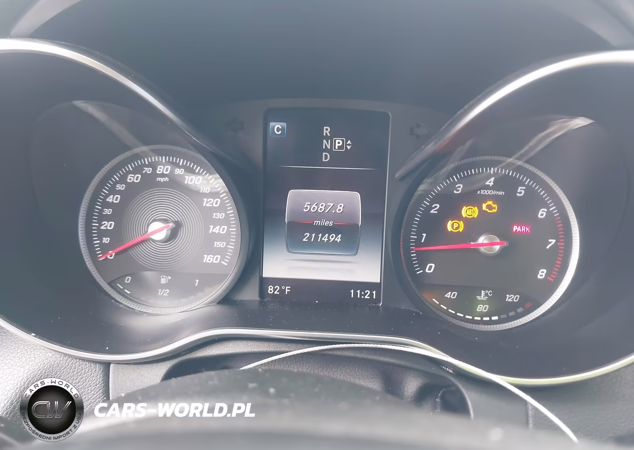 2015 Mercedes-Benz C 300 VIN:55SWF4JB5FU048991 - 15