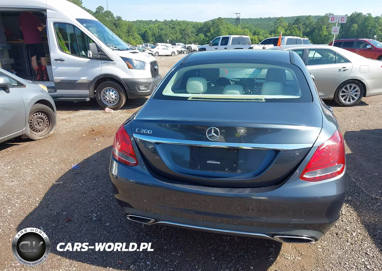 2015 Mercedes-Benz C 300 VIN:55SWF4JB5FU048991 - 16