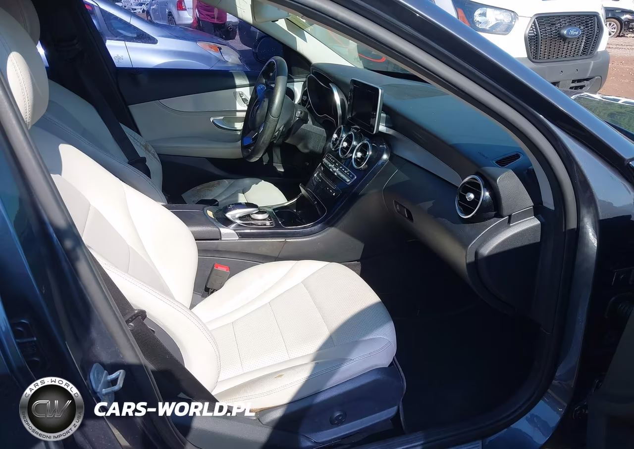 2015 Mercedes-Benz C 300 VIN:55SWF4JB5FU048991 - 5